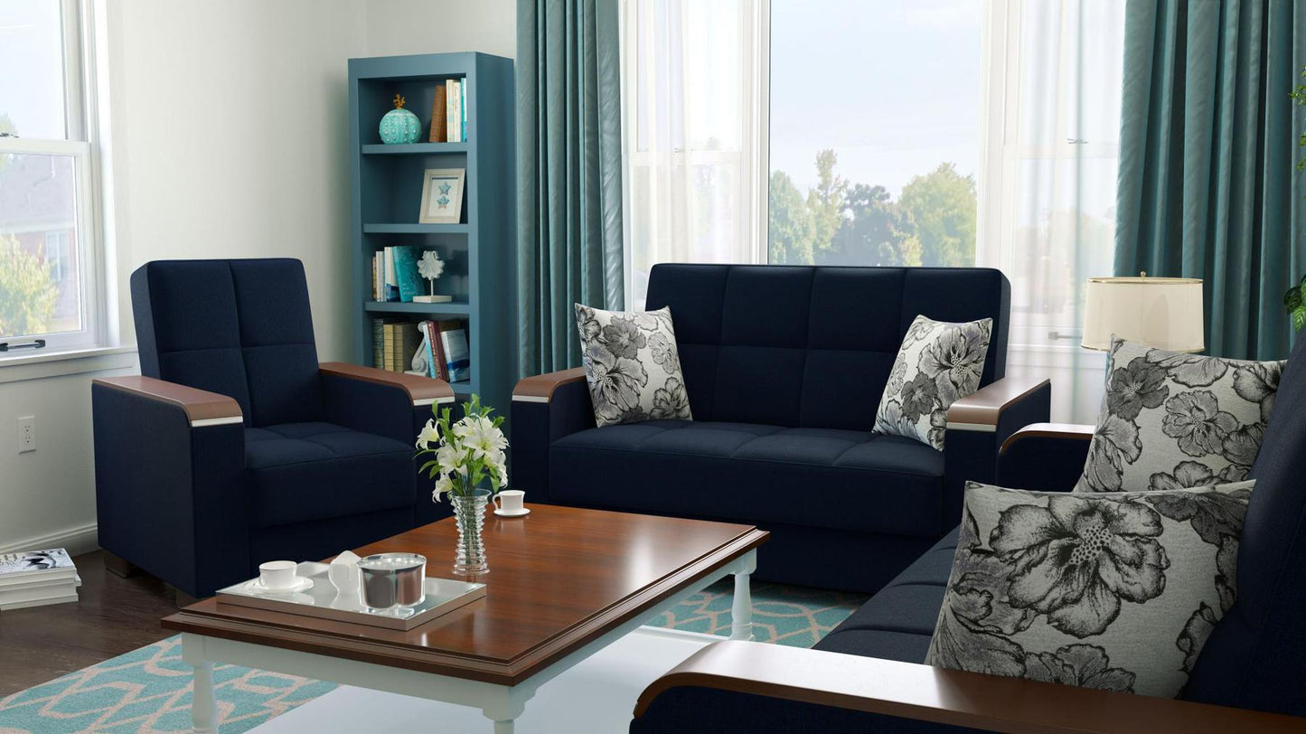 Armada Luxe Arm Chair