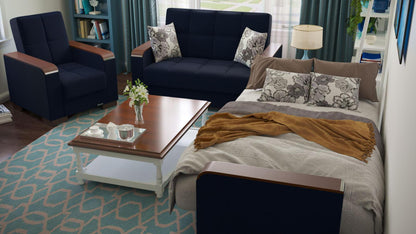 Armada Luxe Arm Chair