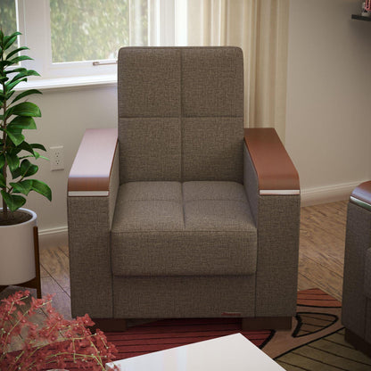 Armada Luxe Arm Chair
