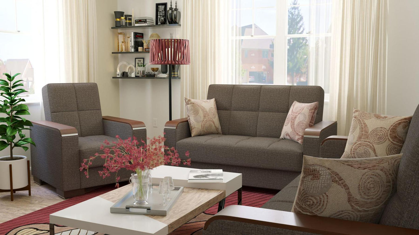 Armada Luxe Arm Chair