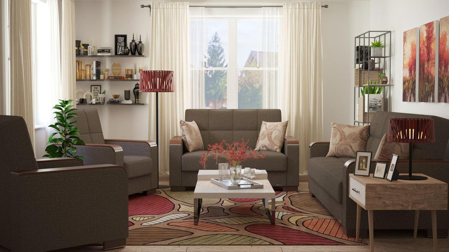 Armada Luxe Arm Chair