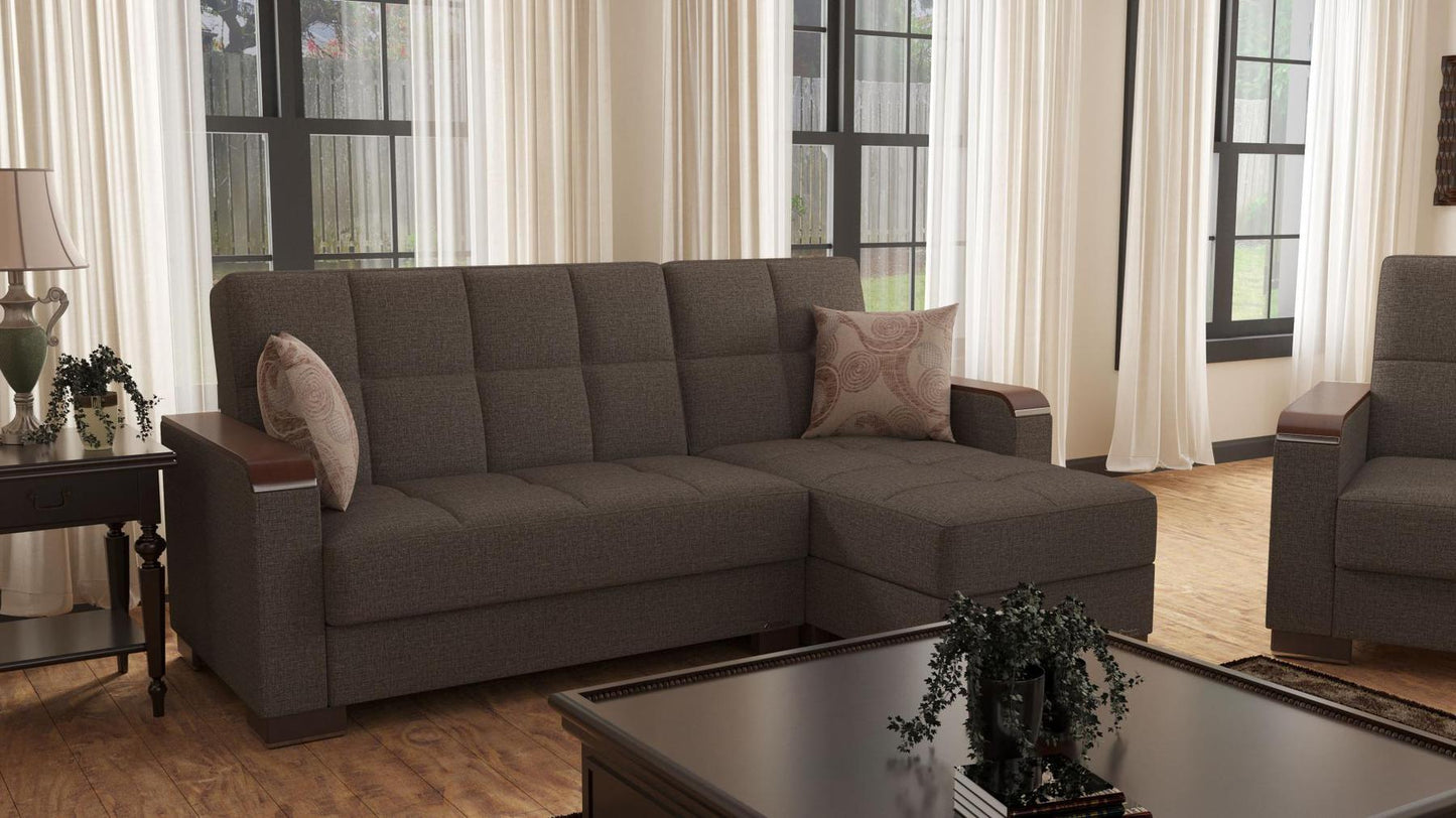 Armada Luxe Chaise Lounge