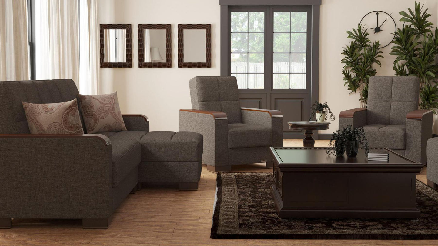 Armada Luxe Chaise Lounge