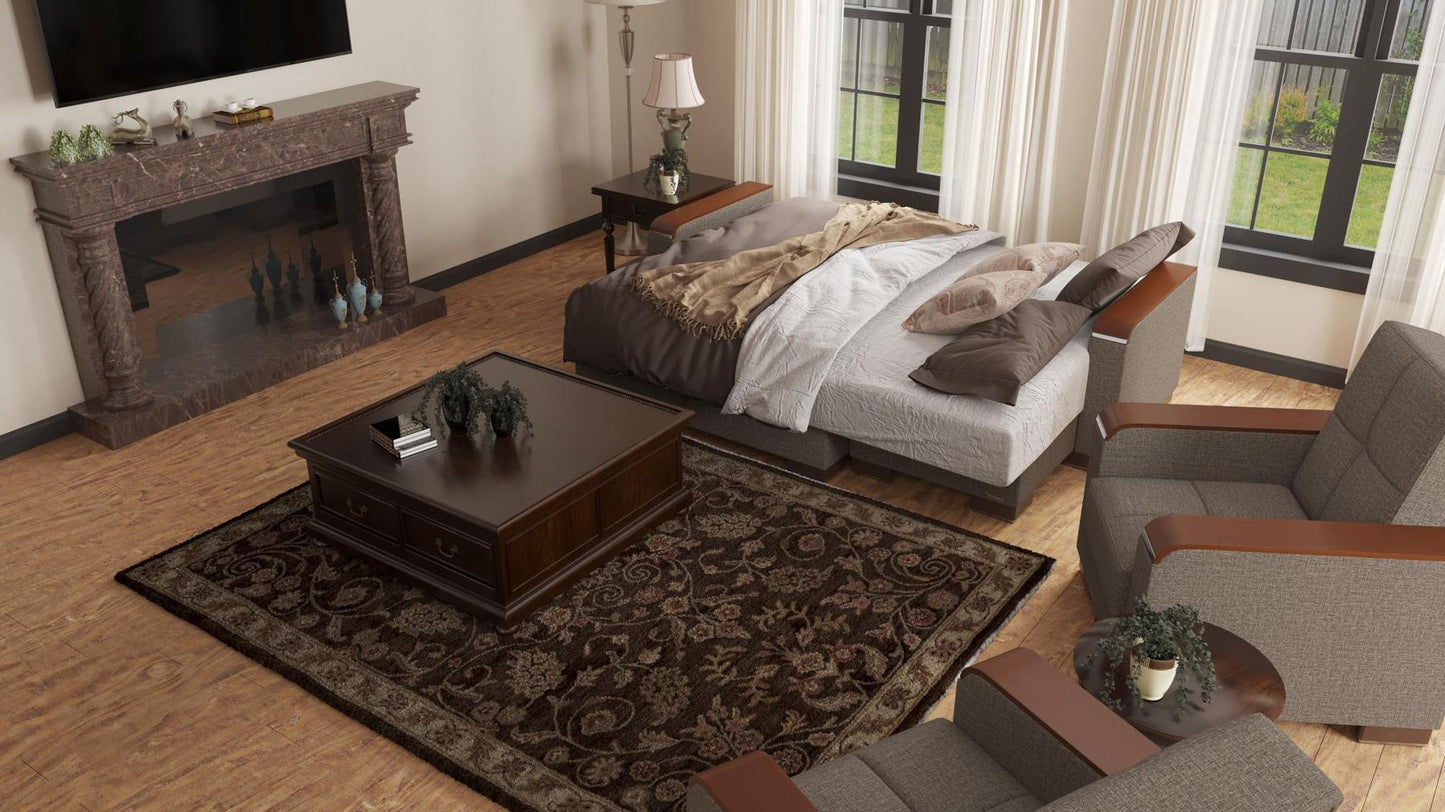 Armada Luxe Chaise Lounge