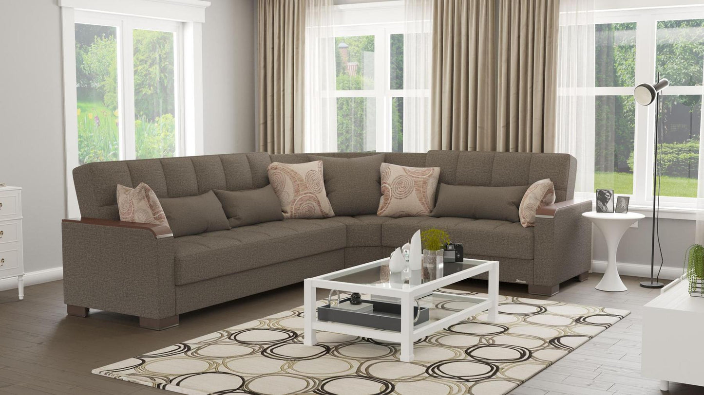 Armada Luxe Sectional