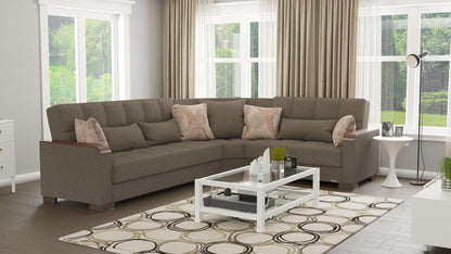 Armada Luxe Sectional