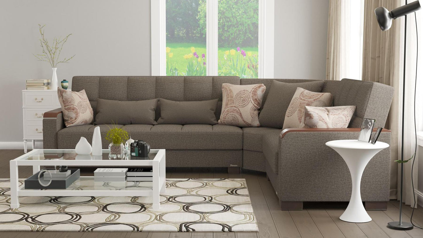 Armada Luxe Sectional