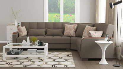 Armada Luxe Sectional