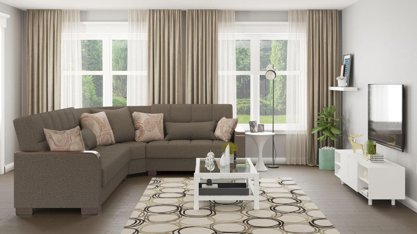 Armada Luxe Sectional