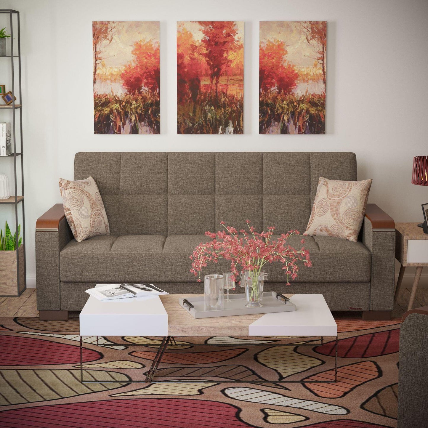 Armada Luxe Sofabed