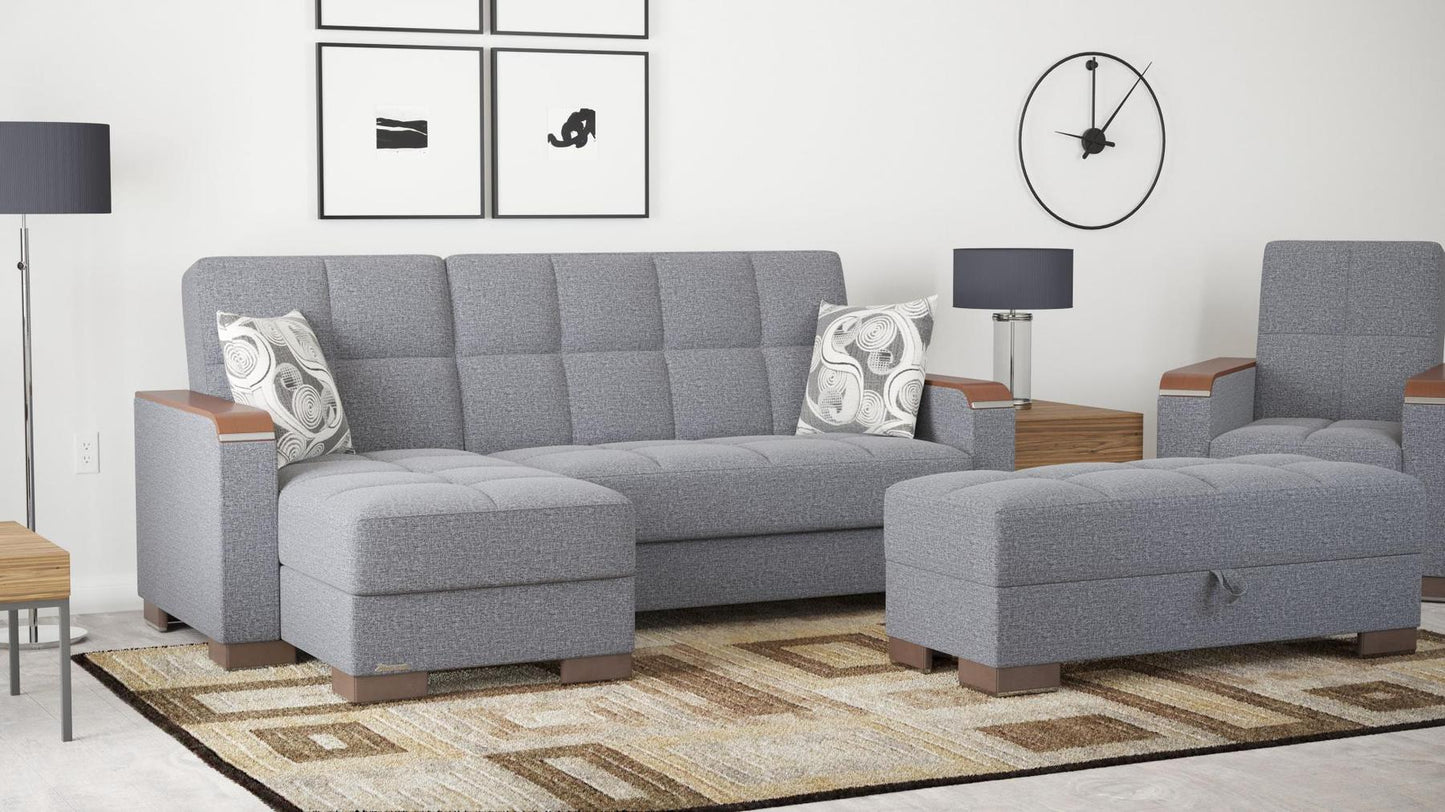 Armada Luxe Chaise Lounge