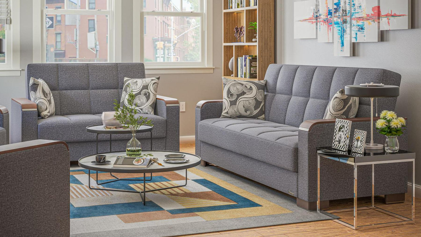 Armada Luxe Loveseat