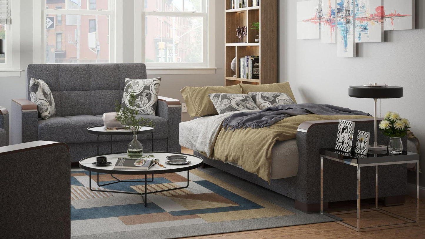 Armada Luxe Loveseat