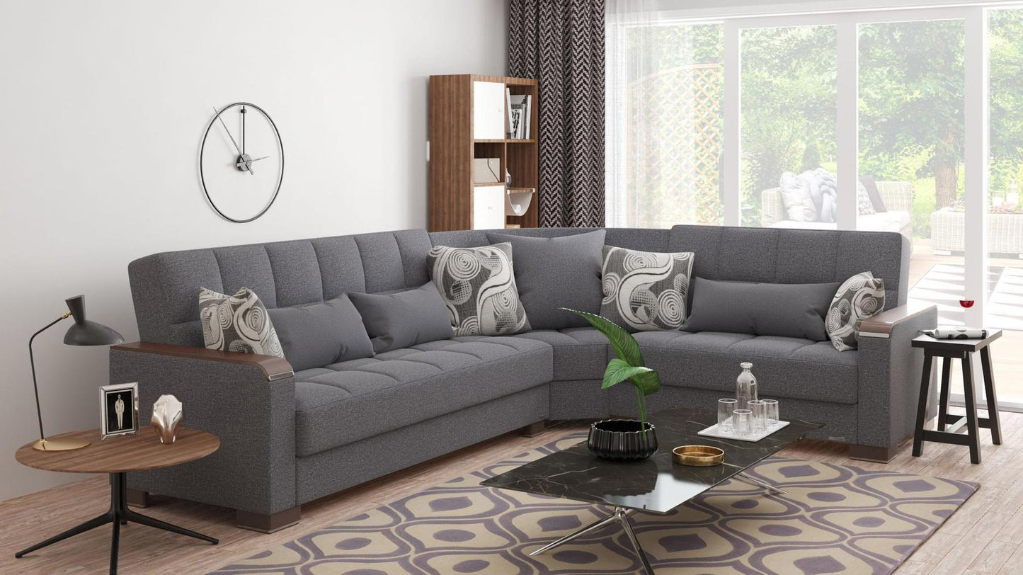 Armada Luxe Sectional