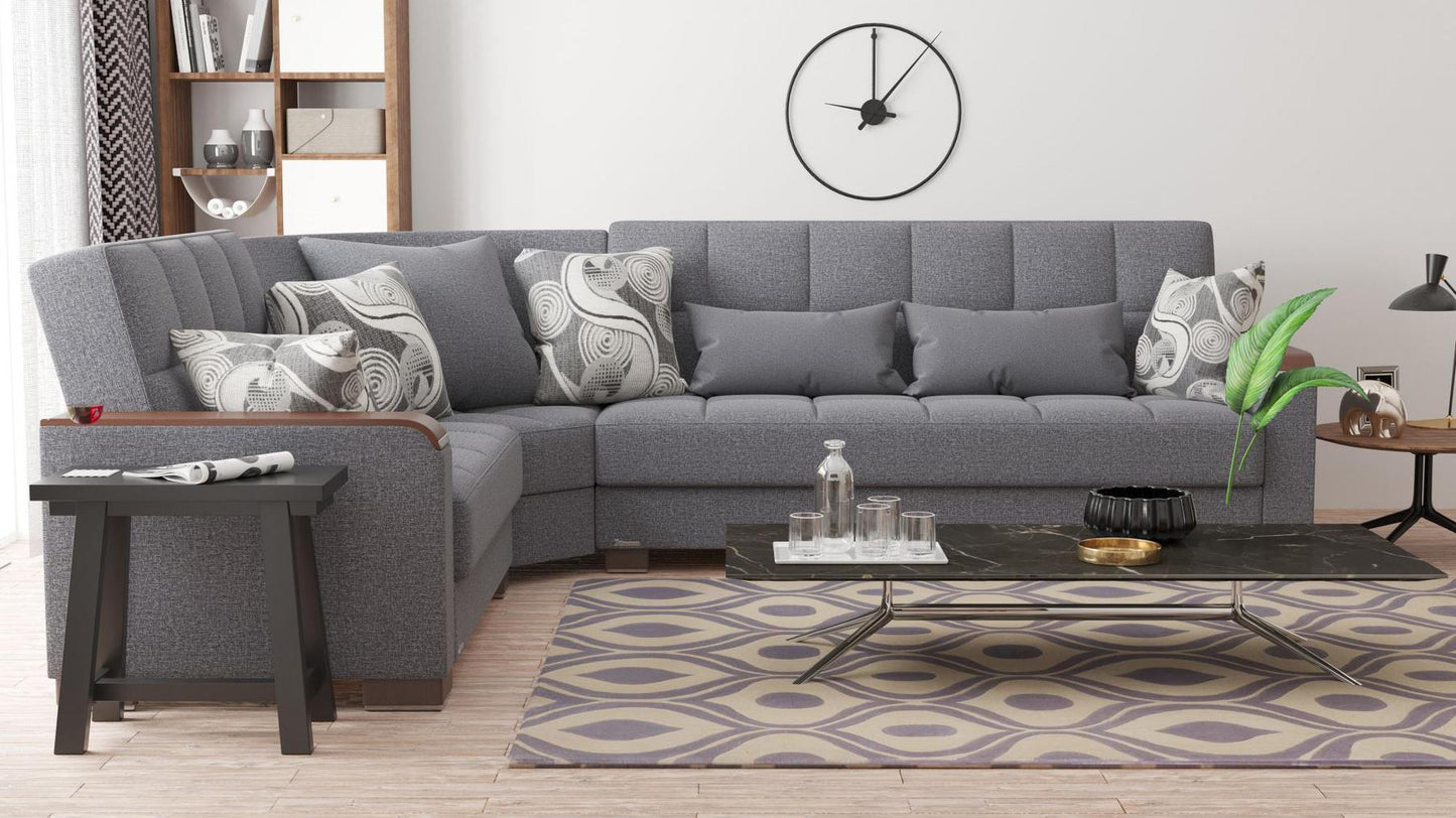 Armada Luxe Sectional