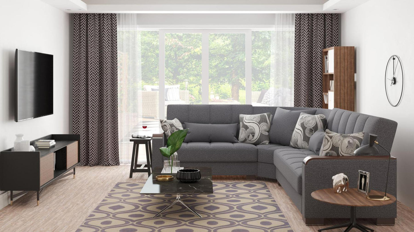 Armada Luxe Sectional