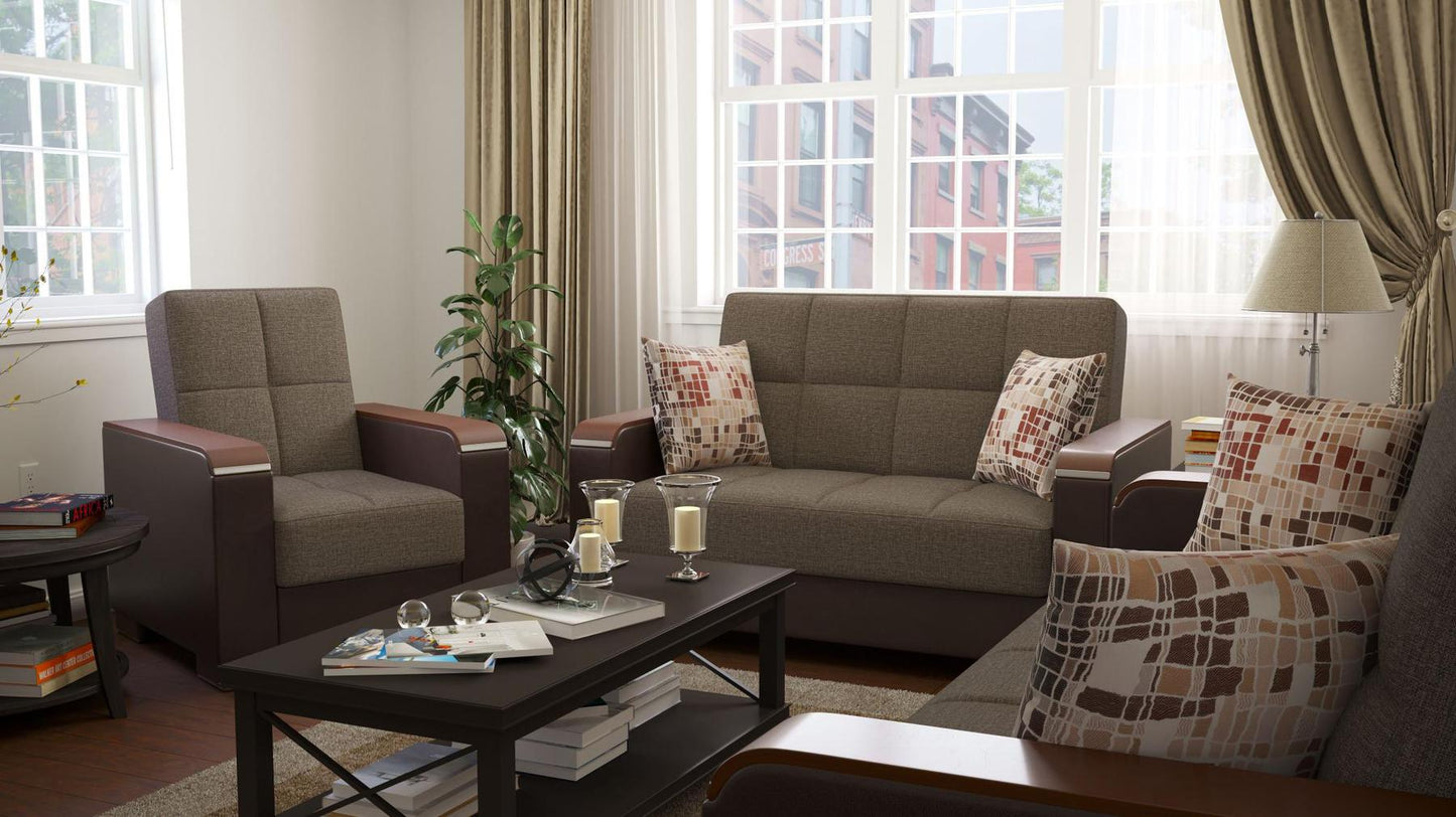 Armada Luxe Arm Chair