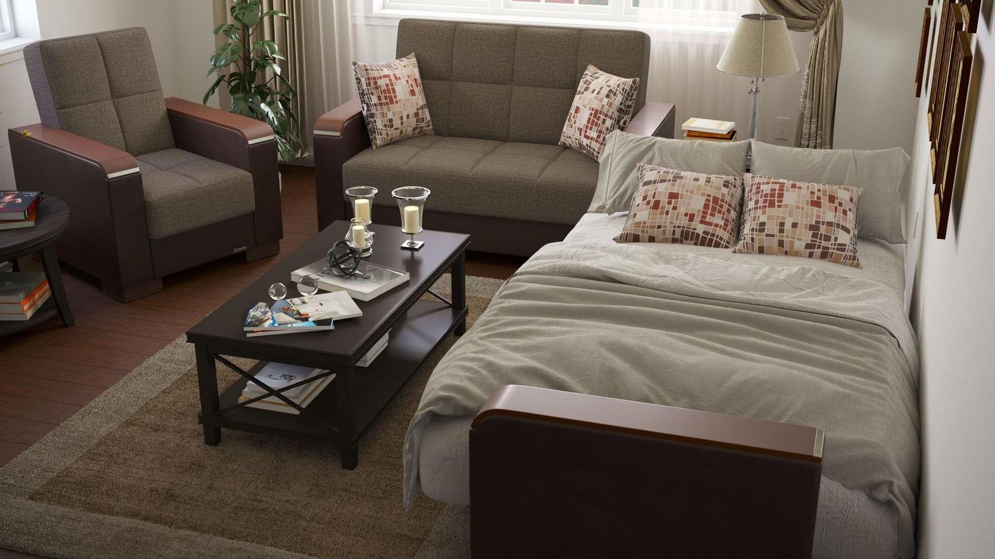 Armada Luxe Arm Chair