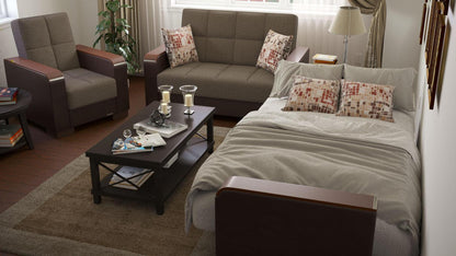 Armada Luxe Arm Chair
