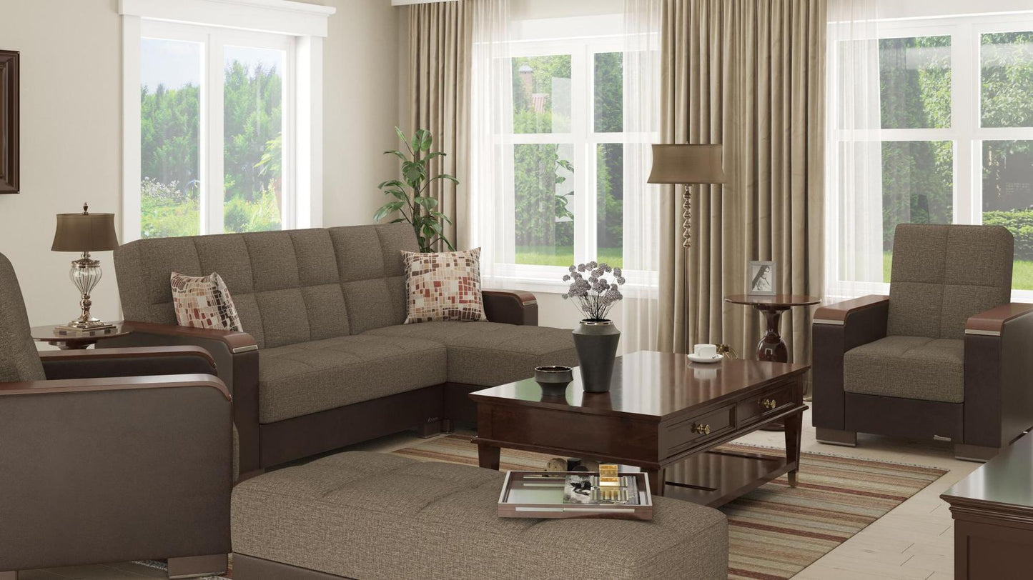 Armada Luxe Chaise Lounge