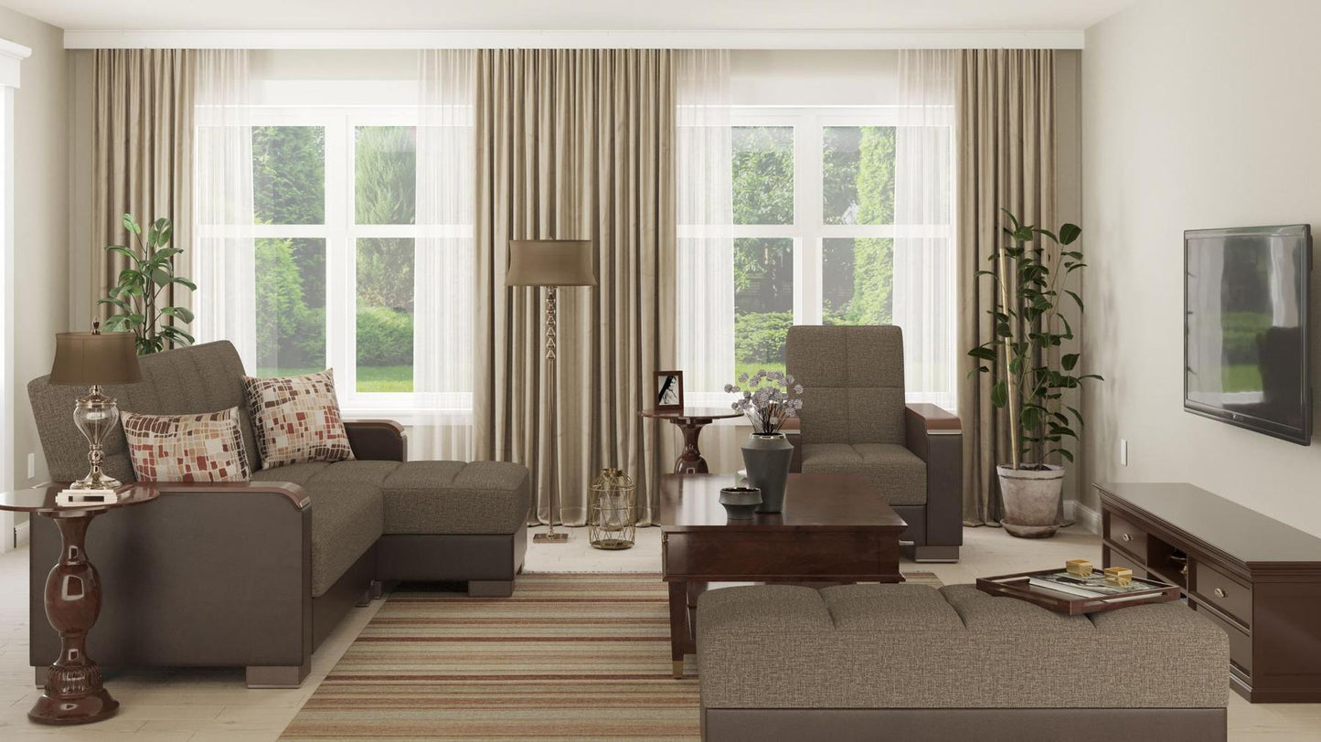 Armada Luxe Chaise Lounge