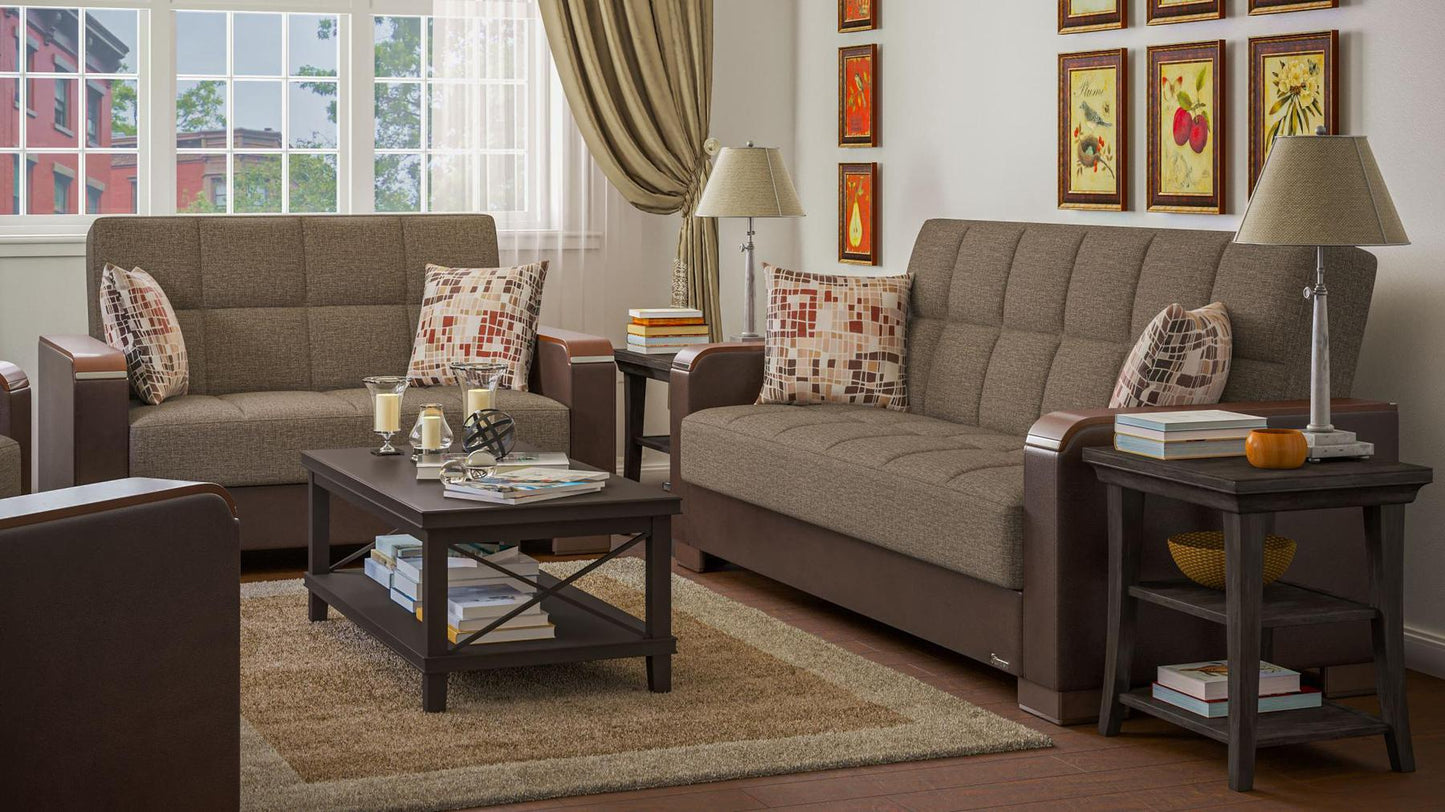 Armada Luxe Loveseat