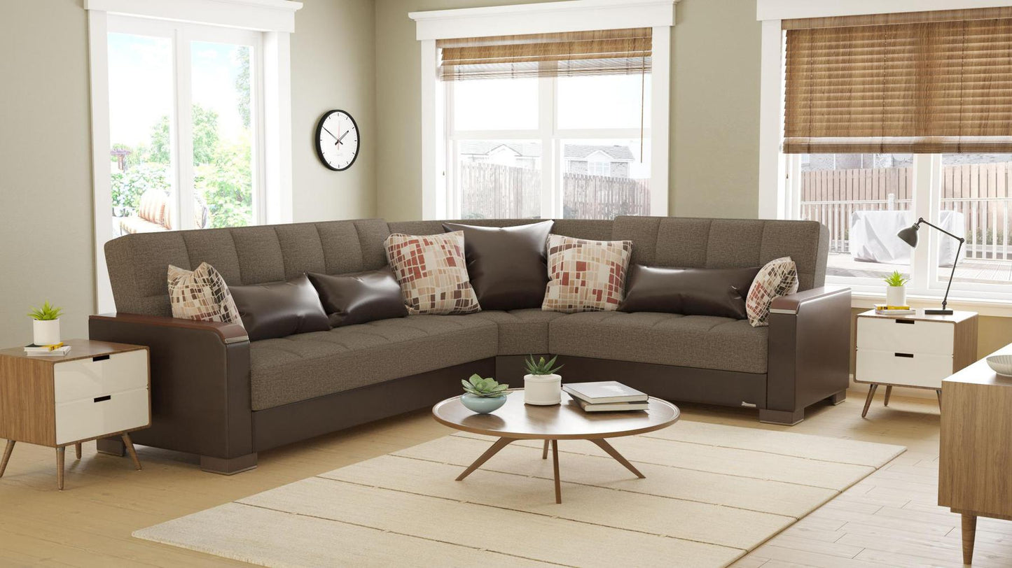 Armada Luxe Sectional