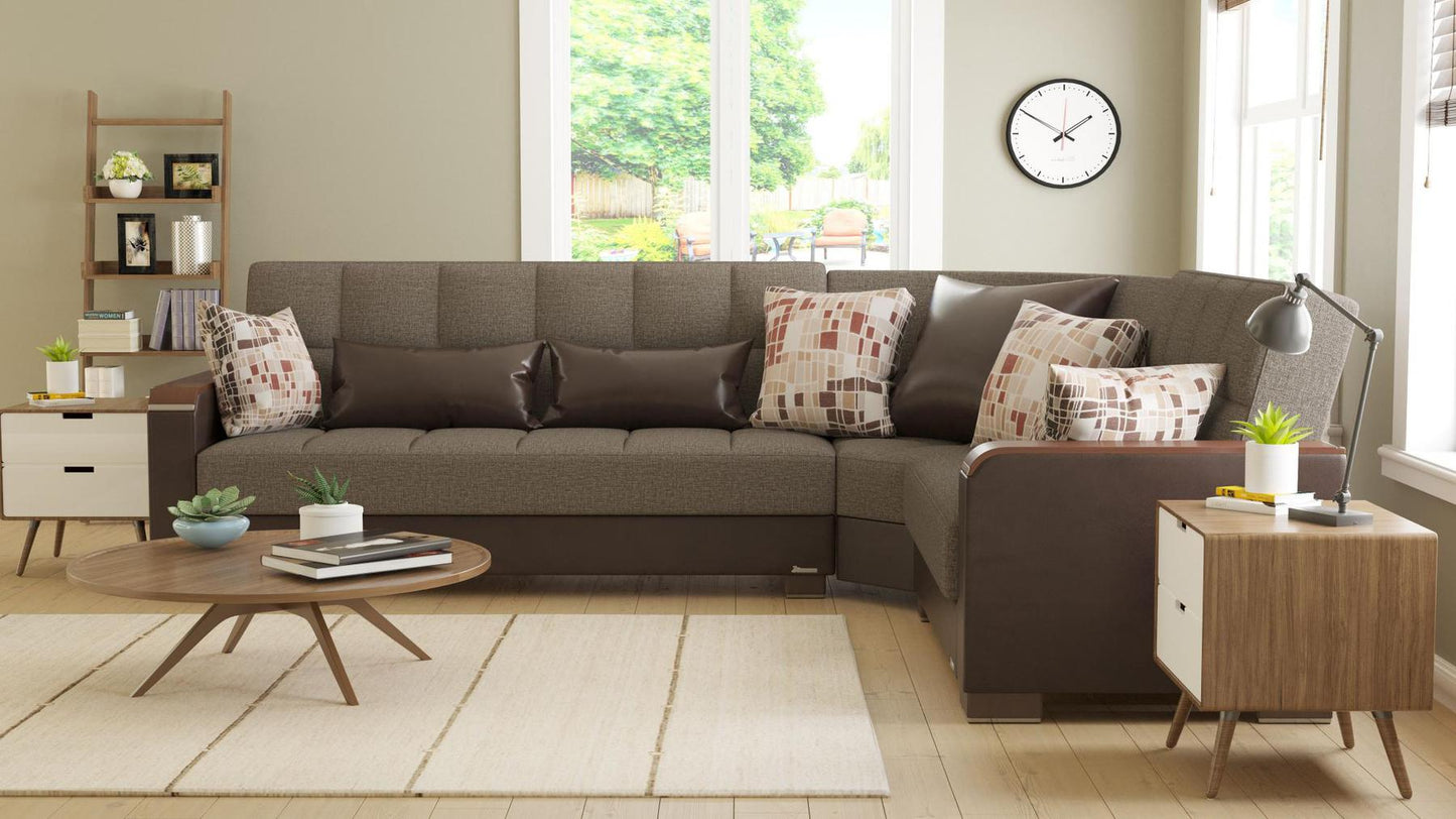 Armada Luxe Sectional