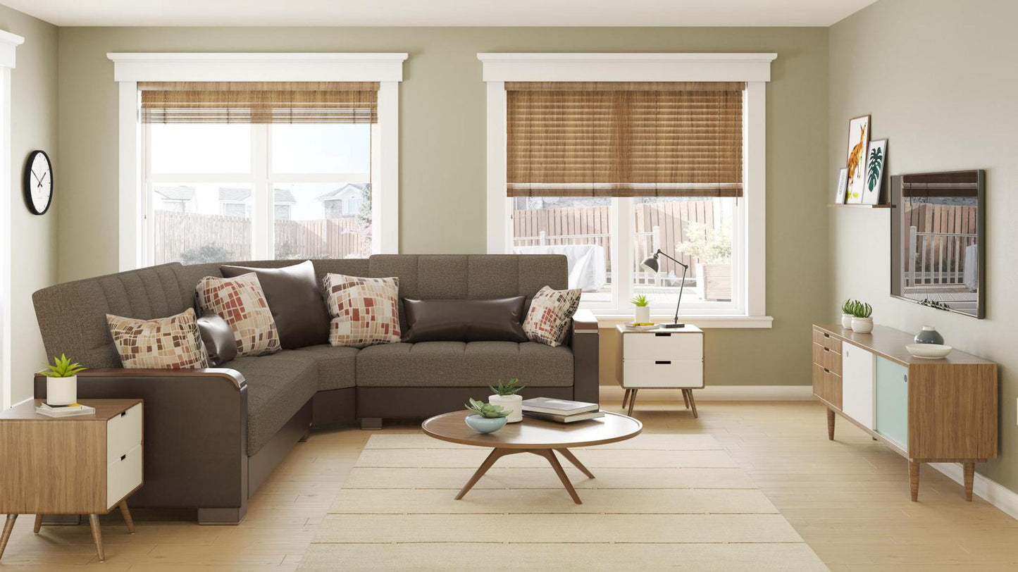 Armada Luxe Sectional