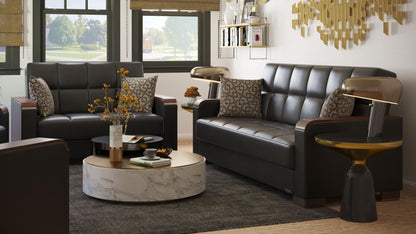 Armada Luxe Loveseat
