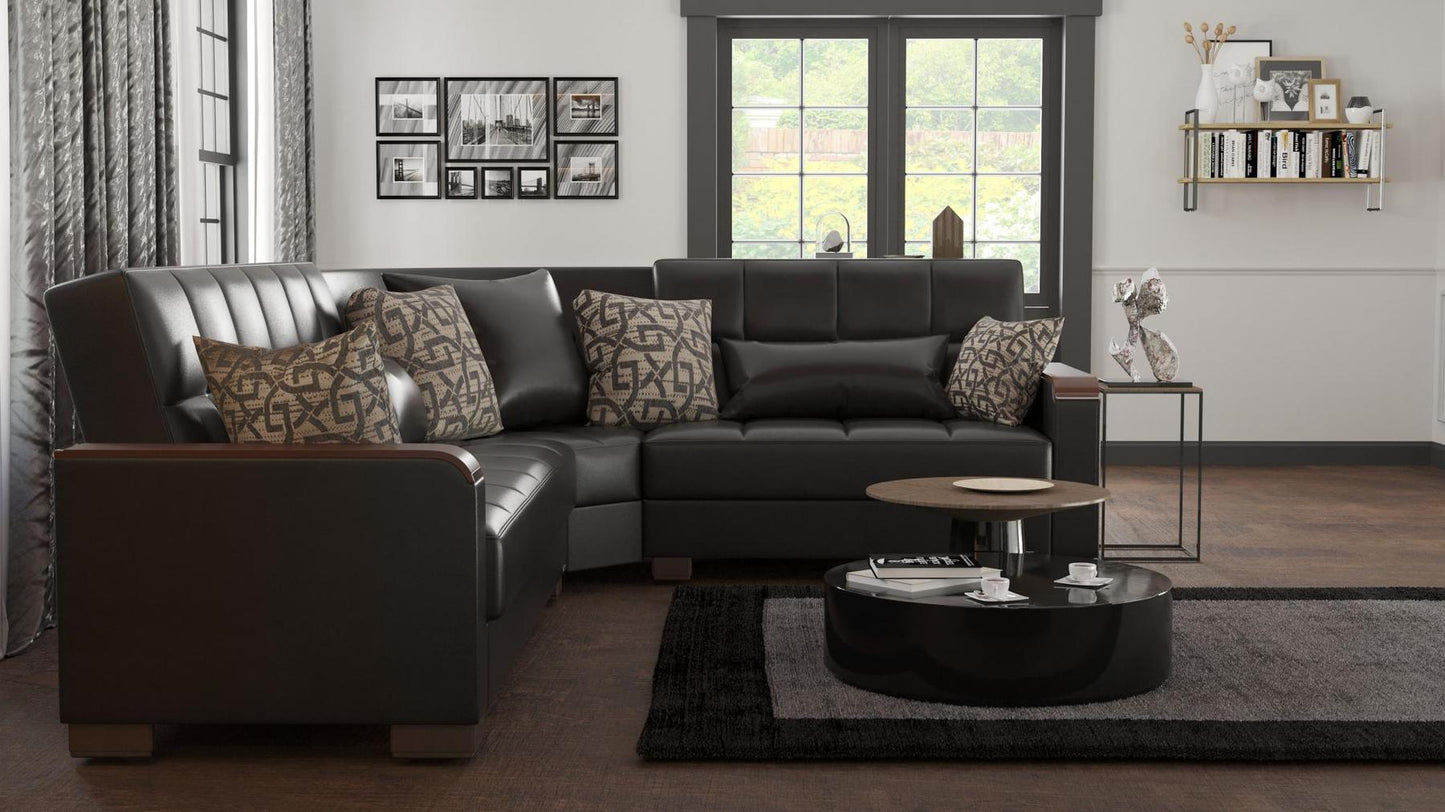Armada Luxe Sectional