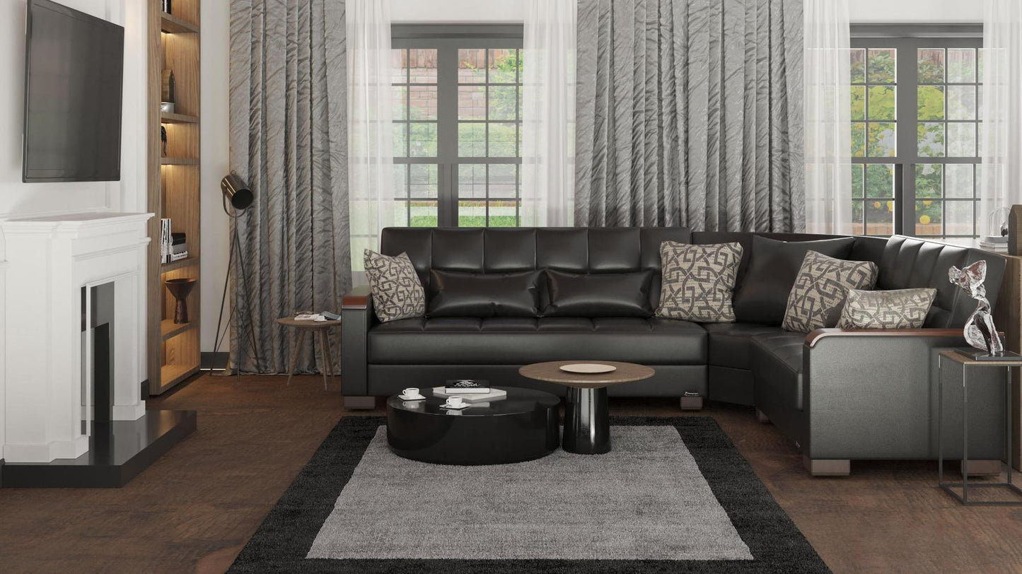 Armada Luxe Sectional
