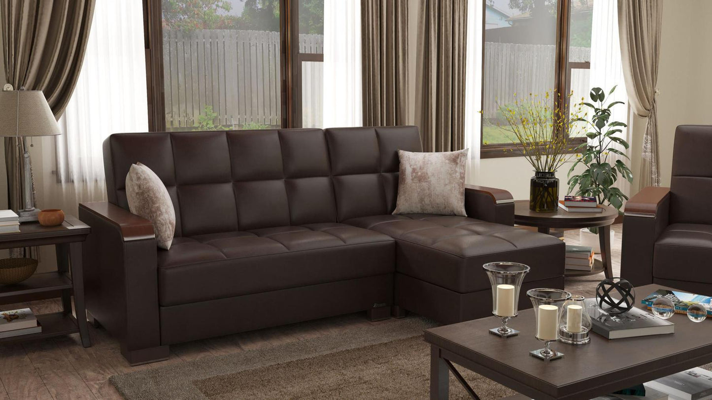 Armada Luxe Chaise Lounge