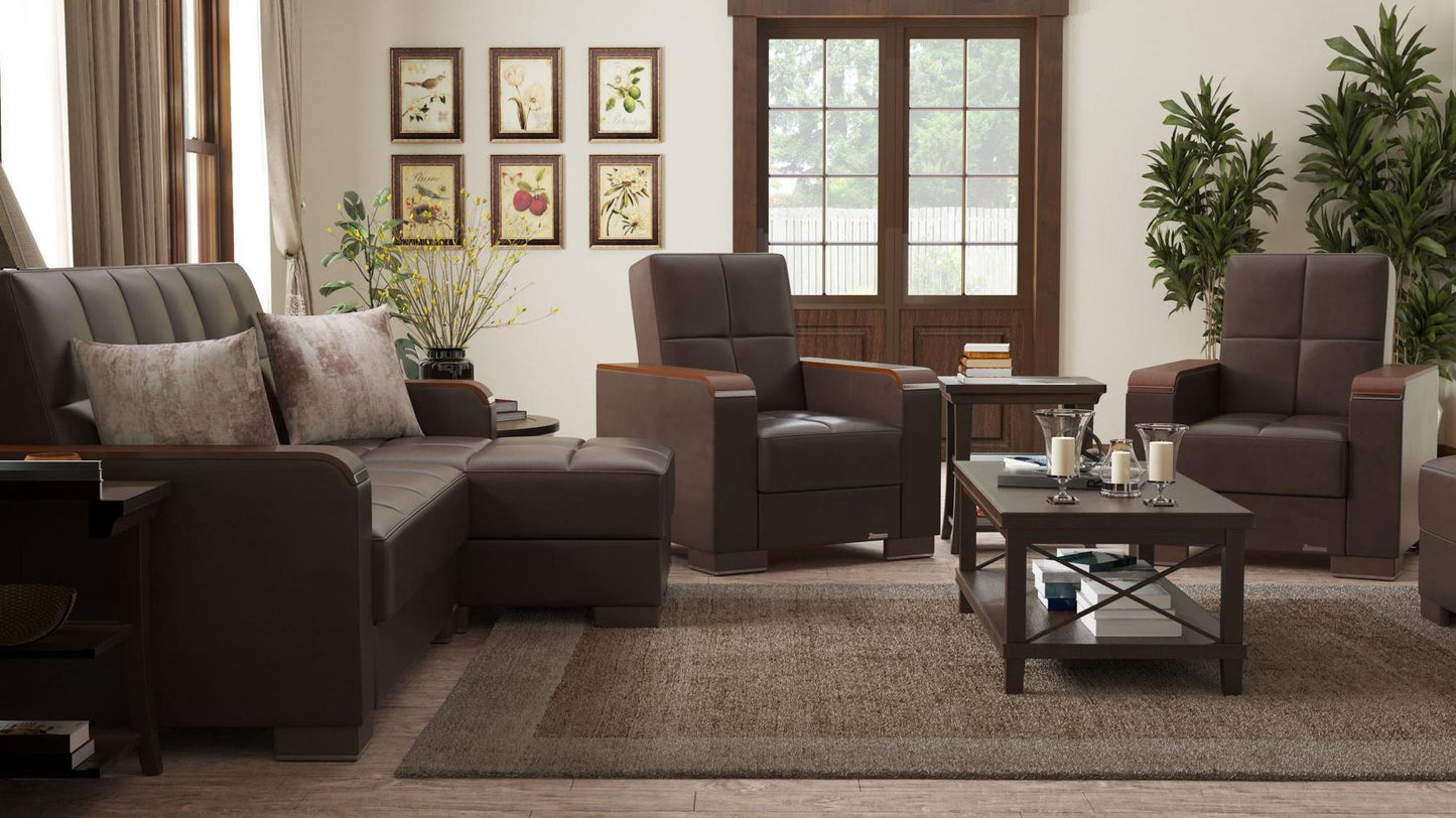 Armada Luxe Chaise Lounge