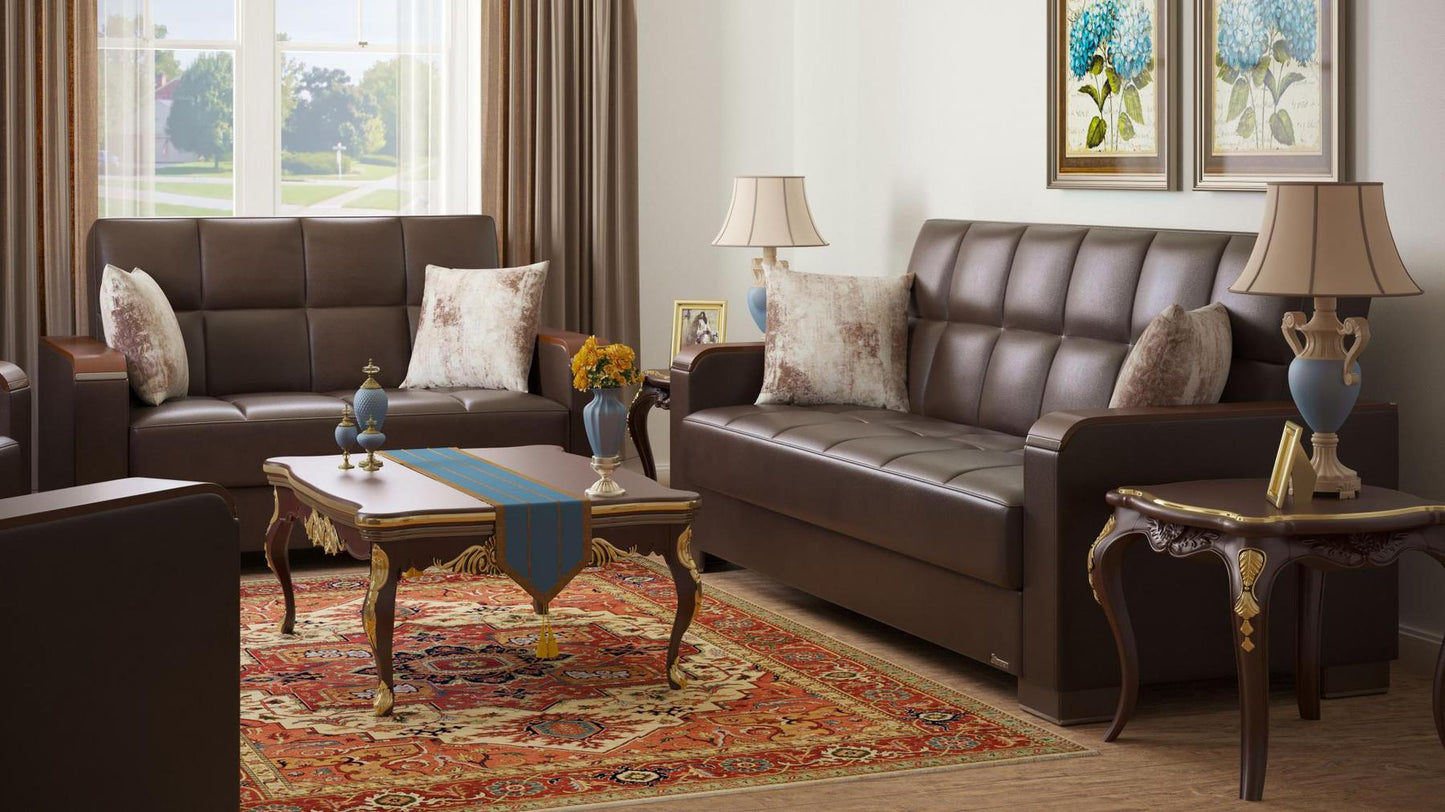 Armada Luxe Loveseat