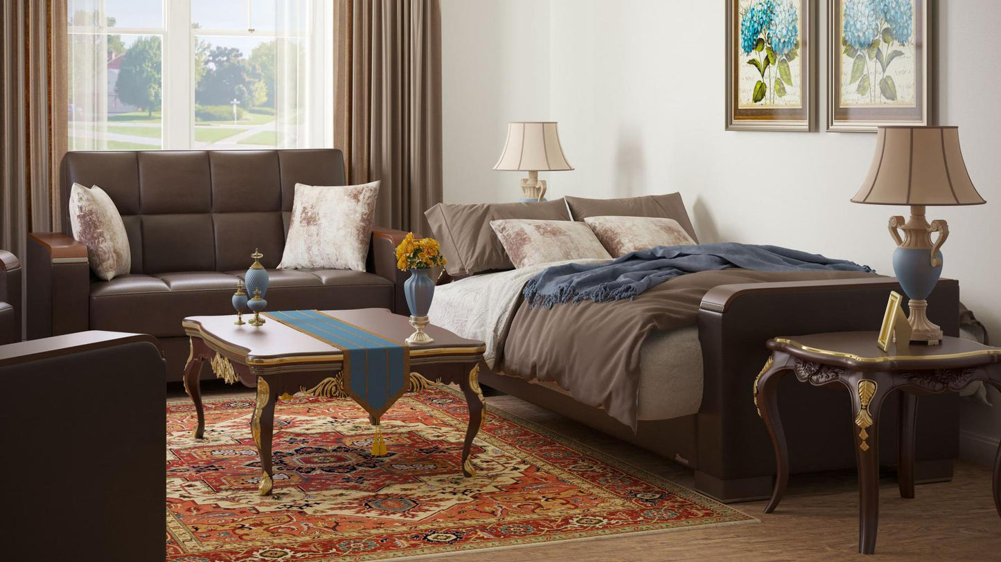 Armada Luxe Loveseat
