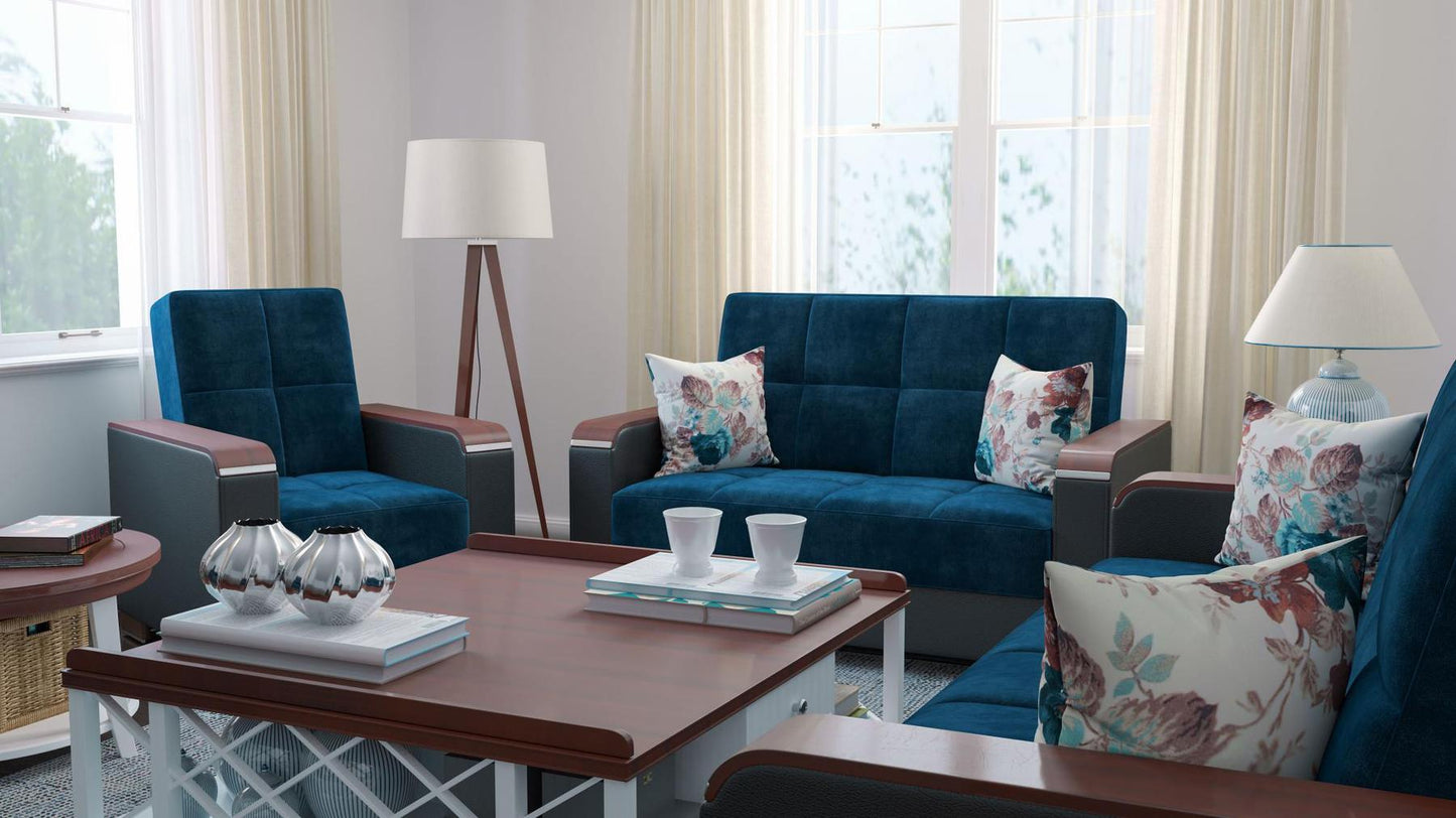 Armada Luxe Arm Chair