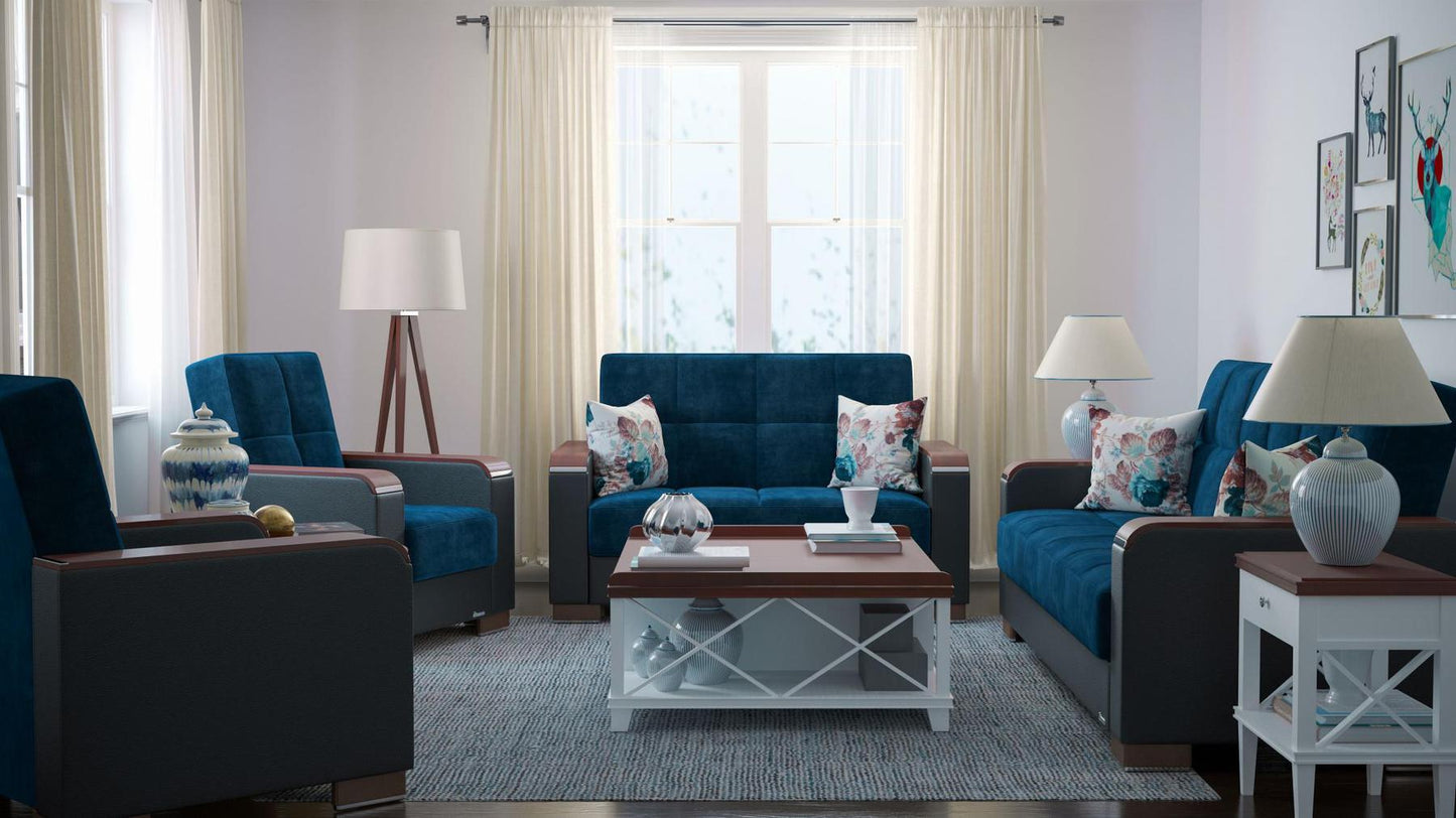 Armada Luxe Arm Chair
