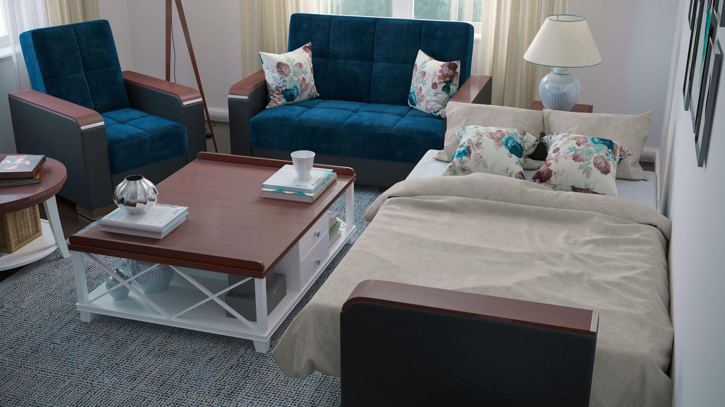 Armada Luxe Arm Chair