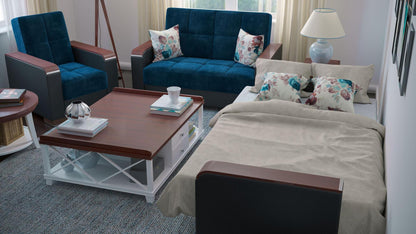 Armada Luxe Arm Chair