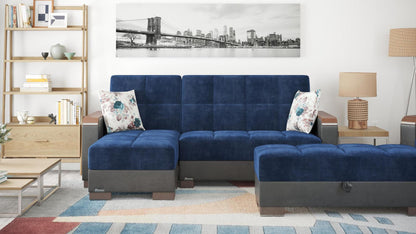 Armada Luxe Chaise Lounge