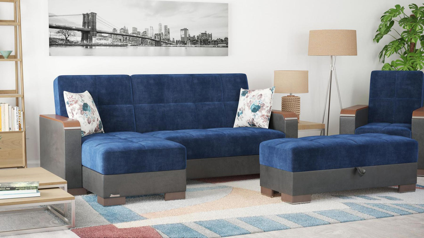 Armada Luxe Chaise Lounge