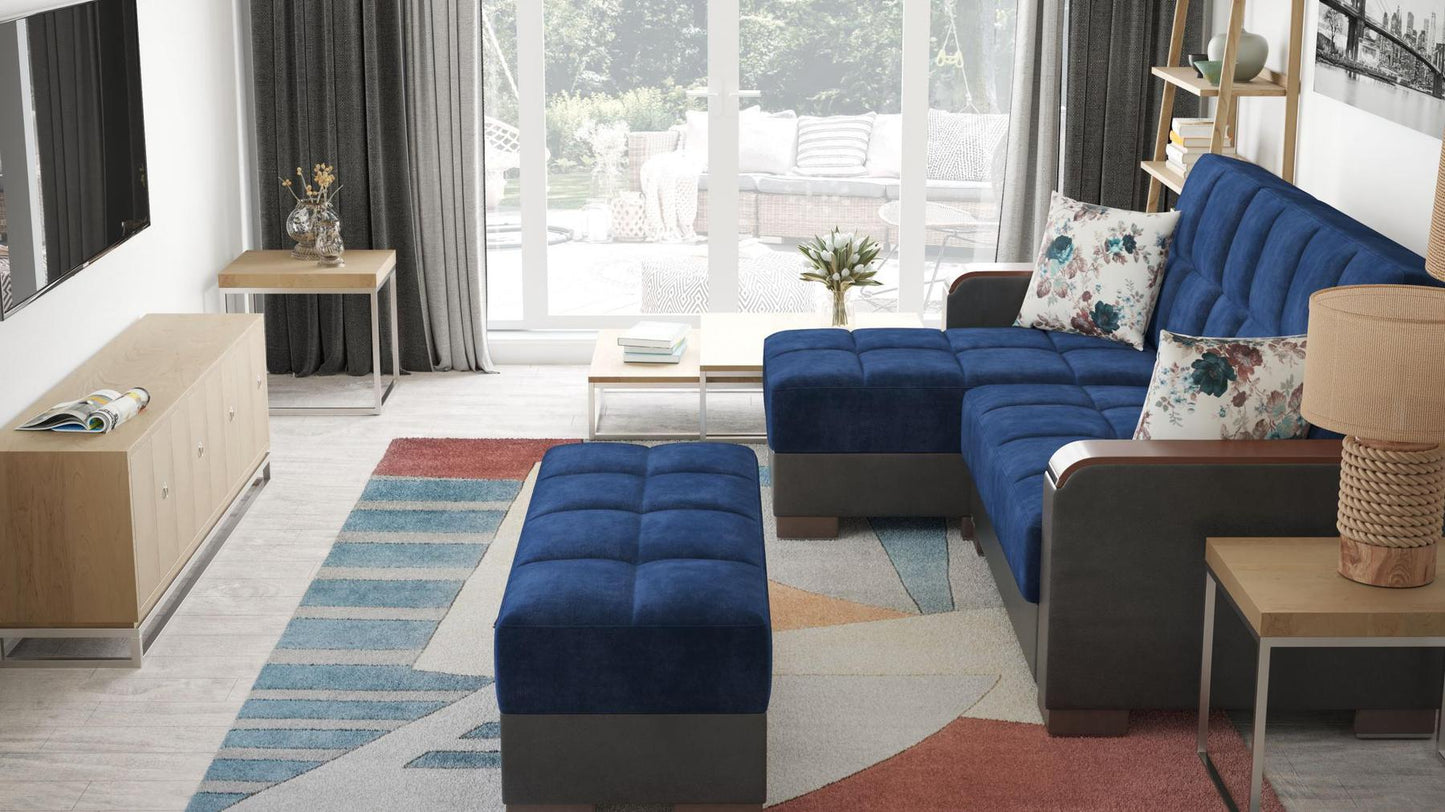 Armada Luxe Chaise Lounge