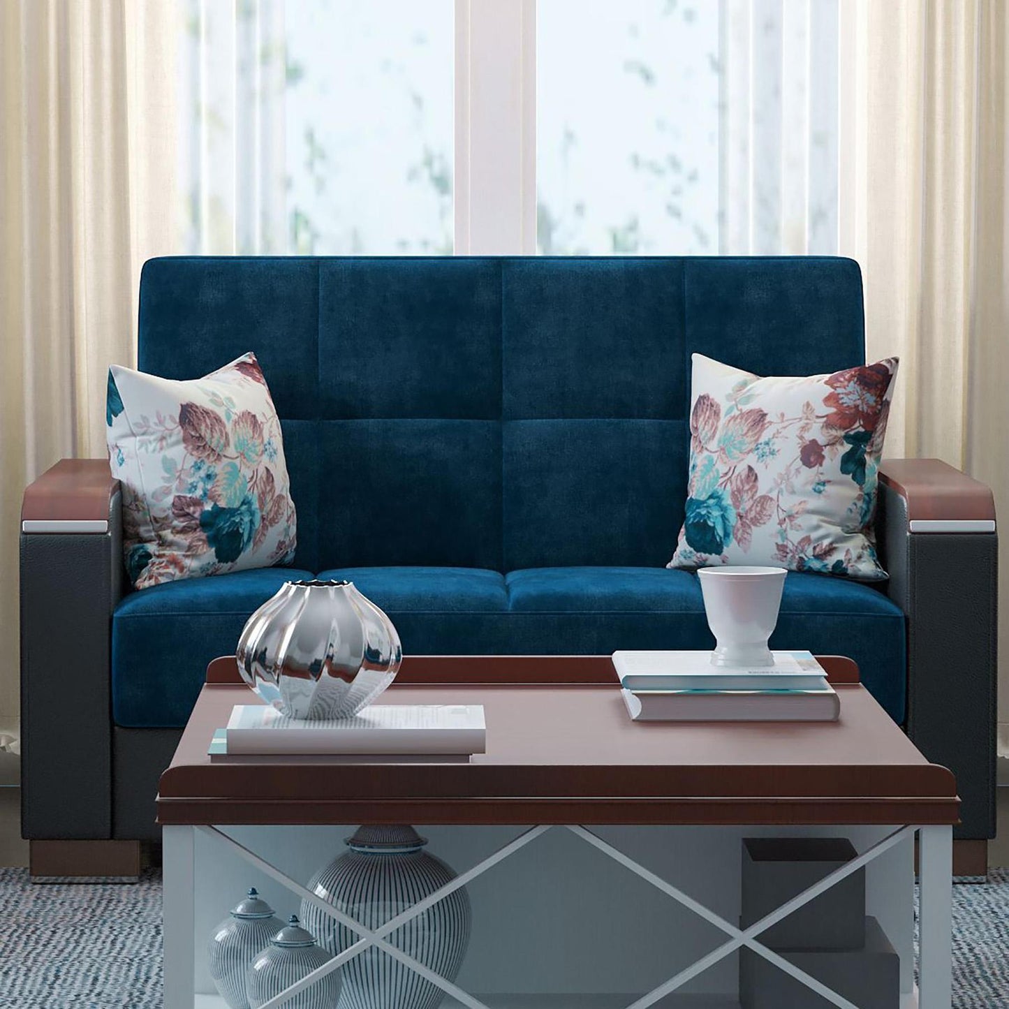 Armada Luxe Loveseat