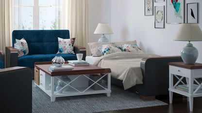 Armada Luxe Loveseat