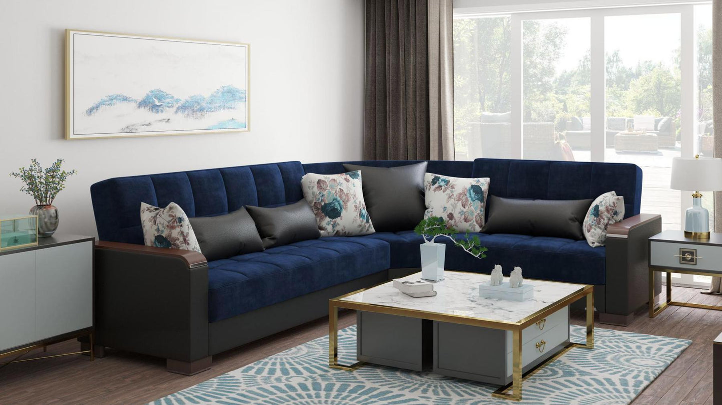 Armada Luxe Sectional