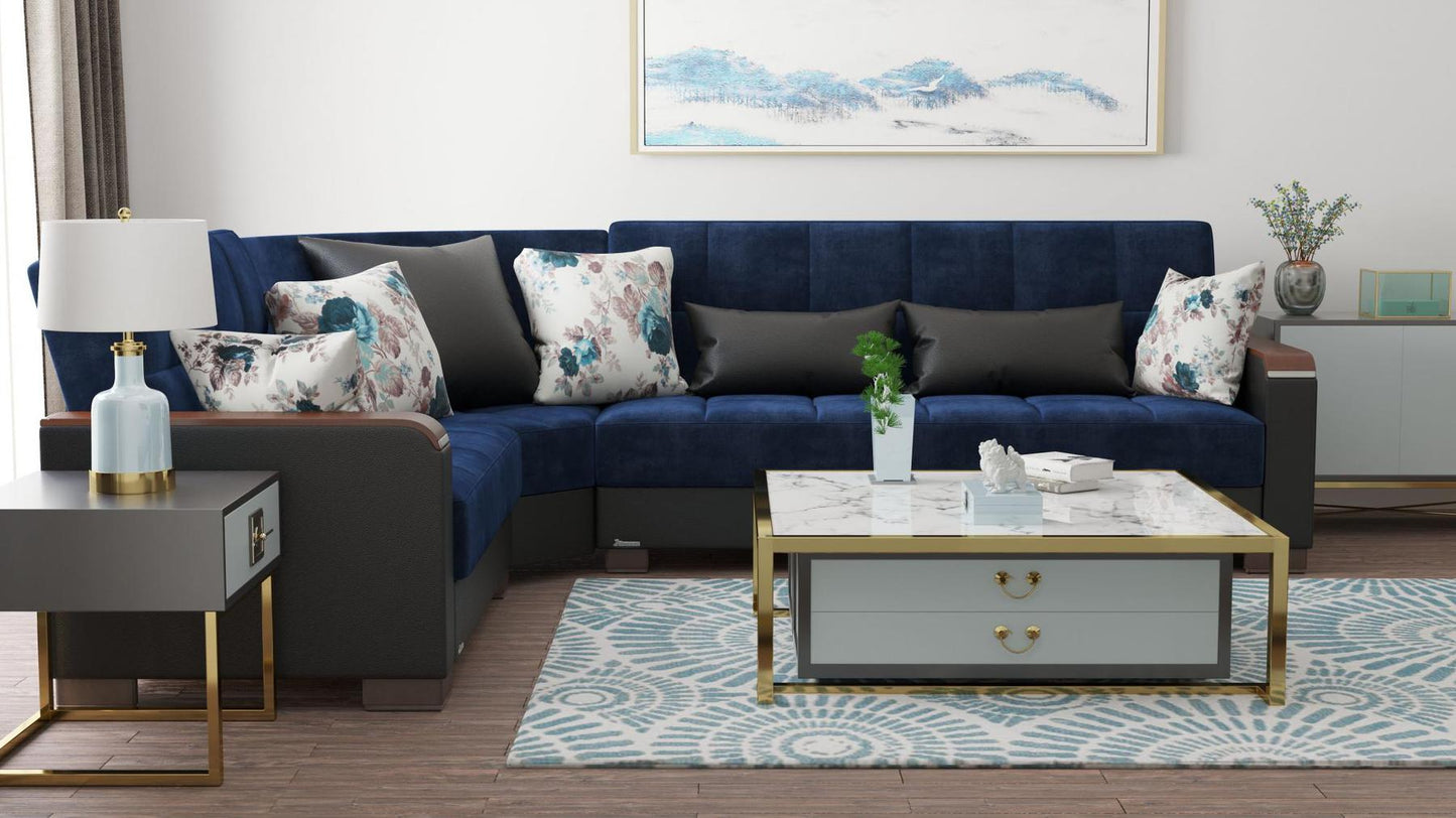 Armada Luxe Sectional