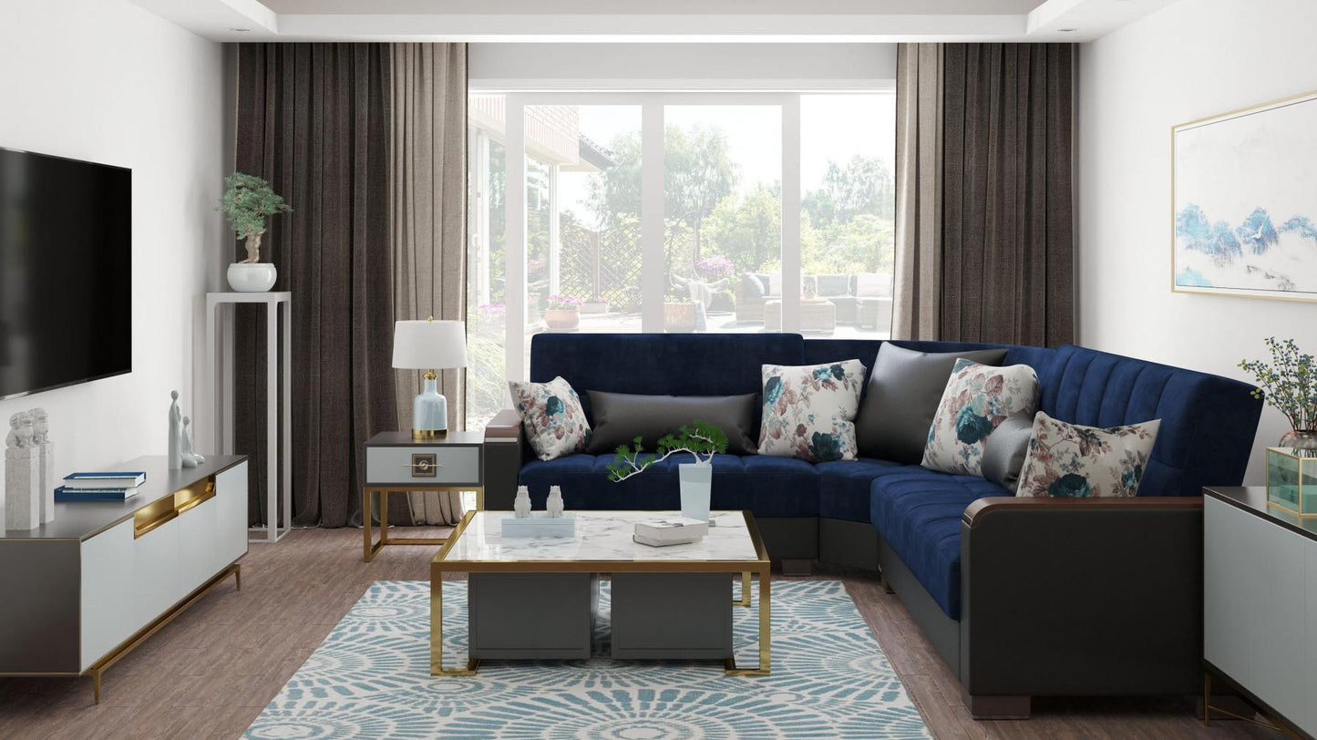 Armada Luxe Sectional