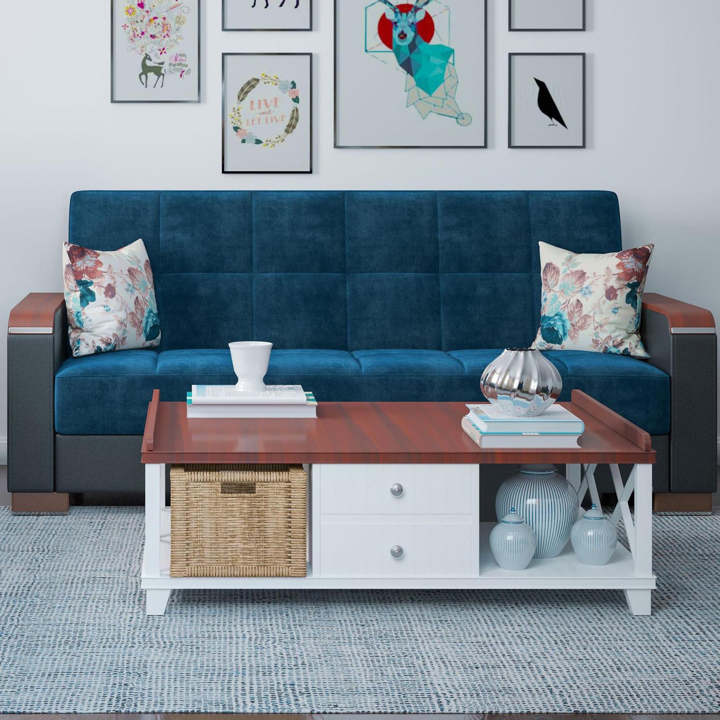Armada Luxe Sofabed