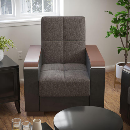 Armada Luxe Arm Chair